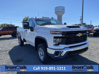 New 2025 Chevrolet Silverado 2500 W/T image 1