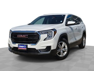 Certified 2024 GMC Terrain SLE image 1