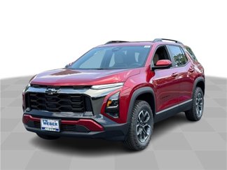 New 2026 Chevrolet Equinox ACTIV w/ Convenience Package III image 1