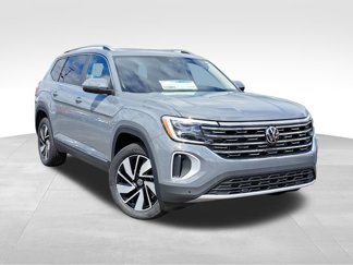 New 2025 Volkswagen Atlas SEL image 1