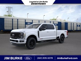 New 2025 Ford F350 Lariat image 1