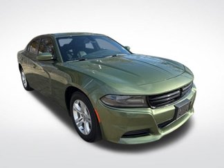 Used 2021 Dodge Charger SXT w/ Leather Interior Group image 1