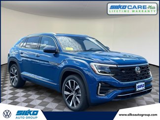 New 2026 Volkswagen Atlas Cross Sport SEL Premium R-Line image 1