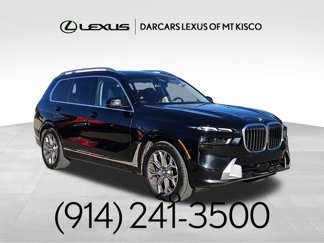 Used 2025 BMW X7 xDrive40i w/ Premium Package image 1