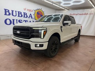 New 2025 Ford F150 Lariat image 1