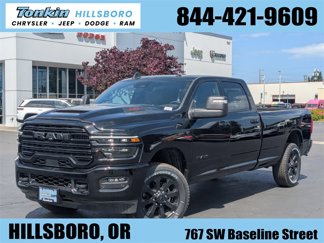 New 2025 RAM 3500 Laramie w/ Night Edition image 1