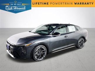 New 2025 Kia K4 GT-Line image 1