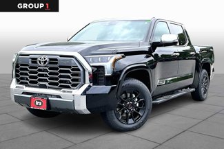New 2025 Toyota Tundra 1794 Edition image 1