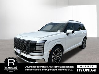 New 2026 Hyundai Palisade Calligraphy image 1