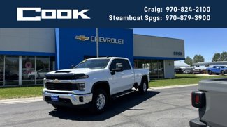 Used 2024 Chevrolet Silverado 3500 LT image 1