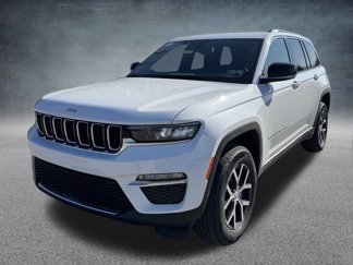 New 2025 Jeep Grand Cherokee Limited image 1