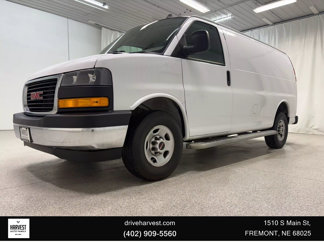 Used 2023 GMC Savana 2500 w/ Driver Convenience Package image 1