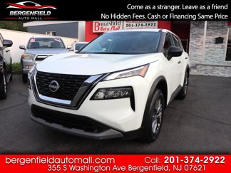 Used 2023 Nissan Rogue S image 1