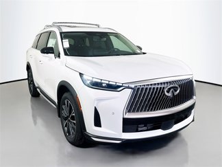 New 2026 INFINITI QX60 Luxe w/ Cargo Package image 1