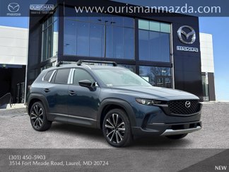 New 2025 MAZDA CX-50 2.5 Turbo w/ Weather Package image 1