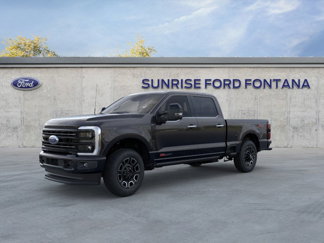 New 2025 Ford F250 Platinum image 1