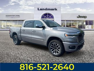 New 2025 RAM 1500 Limited w/ Bed Utility Group image 1
