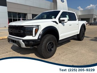 New 2025 Ford F150 Raptor image 1