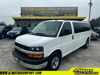 Used 2020 Chevrolet Express 3500 LT w/ LT Preferred Equipment Group image 1