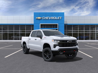 New 2025 Chevrolet Silverado 1500 LT Trail Boss image 1