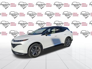New 2025 Nissan Murano SL image 1