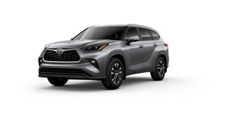 New 2025 Toyota Highlander XLE image 1