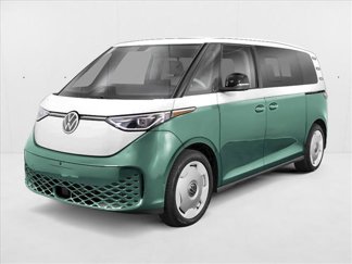 New 2025 Volkswagen ID. Buzz 1st Edition image 1