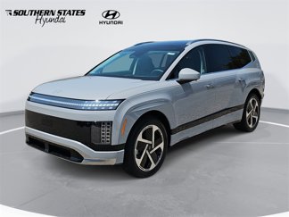 New 2026 Hyundai Ioniq 9 Calligraphy image 1