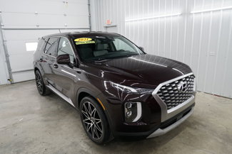 Used 2021 Hyundai Palisade SE image 1
