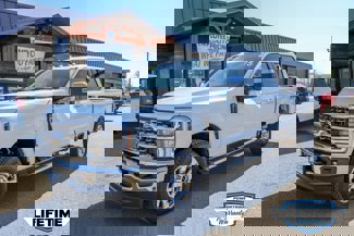 New 2025 Ford F350 Lariat w/ Chrome Package image 1