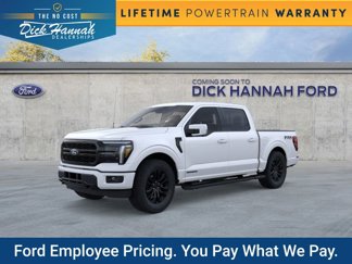 New 2025 Ford F150 Lariat image 1