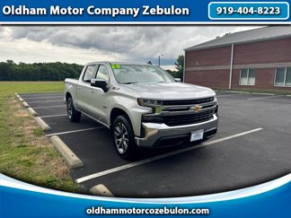 Used 2020 Chevrolet Silverado 1500 LT w/ Texas Edition image 1