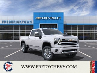 New 2025 Chevrolet Silverado 2500 High Country w/ High Country Premium Package image 1