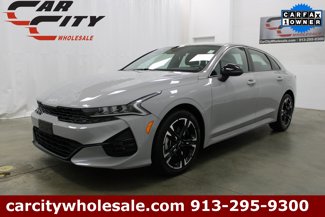 Used 2023 Kia K5 GT-Line image 1