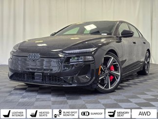 New 2025 Audi S6 e-tron Prestige image 1