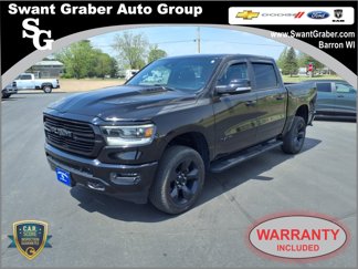 Used 2019 RAM 1500 Rebel image 1