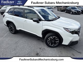 Certified 2025 Subaru Forester Premium image 1