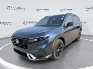 New 2026 Honda CR-V Sport Touring image 1