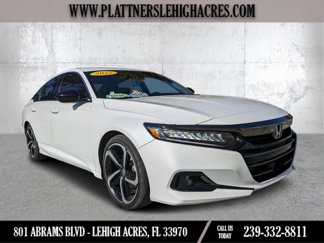 Used 2022 Honda Accord Sport image 1
