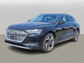 Certified 2021 Audi e-tron Premium image 1