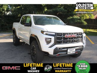 New 2026 GMC Canyon AT4 w/ Technology Plus Package image 1