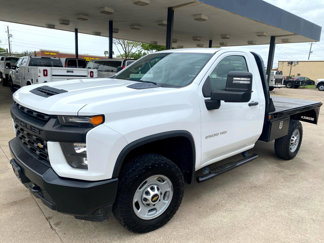 Used 2022 Chevrolet Silverado 2500 W/T w/ WT Fleet Convenience Package image 1