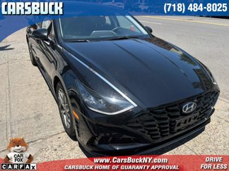 Used 2022 Hyundai Sonata SEL image 1