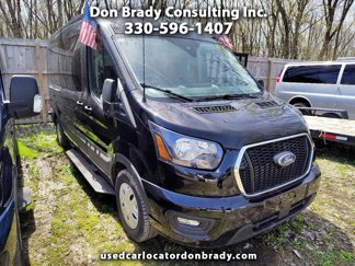 Used 2024 Ford Transit 350 XLT image 1