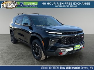 New 2025 Chevrolet Traverse Z71 w/ Enhanced Driving Package image 1