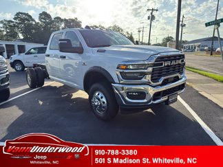 New 2025 RAM 3500 Tradesman image 1