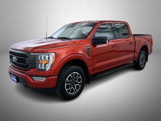 Used 2023 Ford F150 XLT w/ Equipment Group 302A High image 1