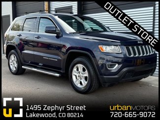 Used 2014 Jeep Grand Cherokee Laredo w/ Security & Convenience Group image 1