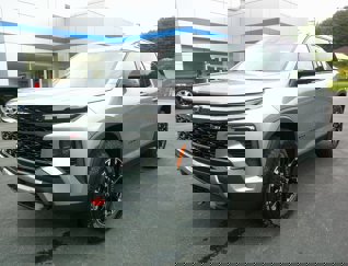 New 2026 Chevrolet Traverse Z71 image 1