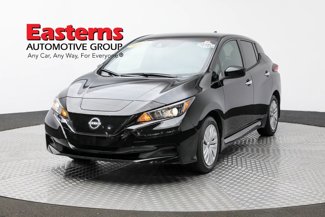 Used 2025 Nissan Leaf S image 1